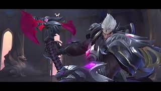 God-King Darius Edit