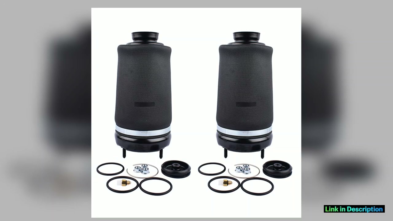 AP02 Air Suspension Spring Bag Front For Mercedes X164 W164 M ML GL 320 350 420 450 500 280 300