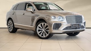 2025 Bentley Bentayga Atelier V8