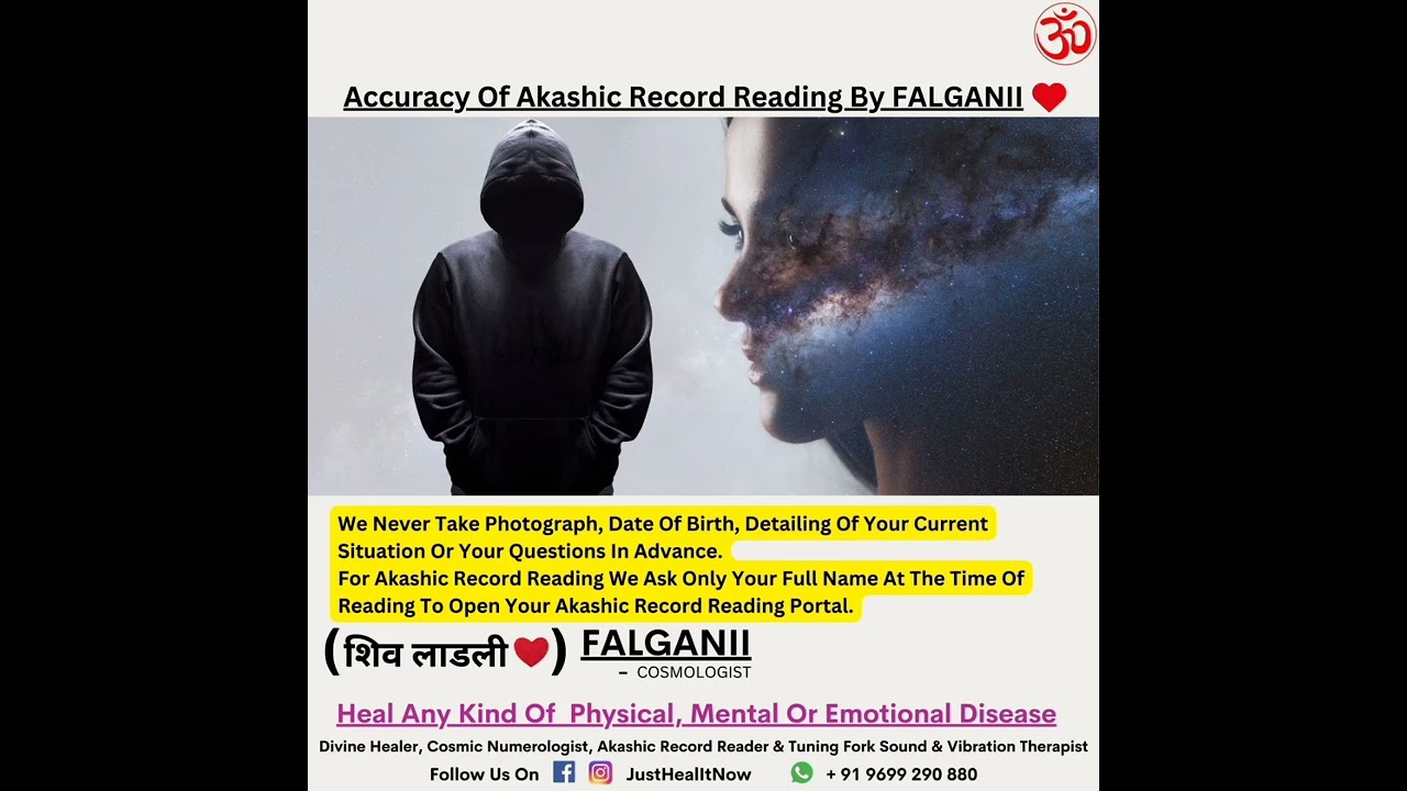 Accuracy Of Akashic Record Reading by FALGANII ❤ #akashicreadings