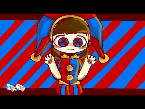 metaphosis meme 𖤐✰✩ Ft : Pomni #flipaclip #digitalcircus #meme #desenho