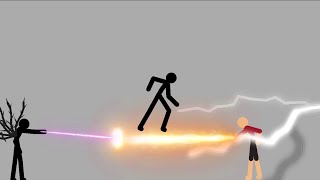 black vs default [sticknodes animation]