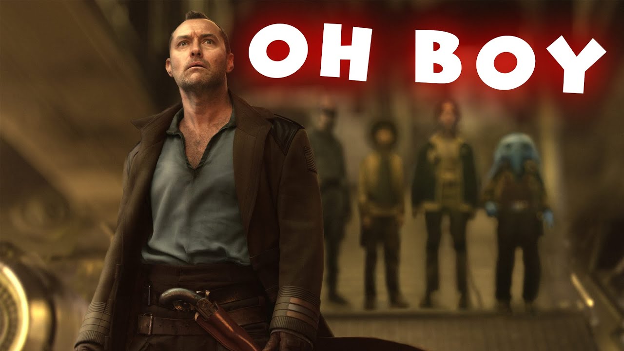 How the Star Wars Fandom will react to Skeleton Crew