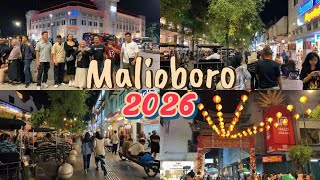 Explore Malioboro 2026 Yogyakarta