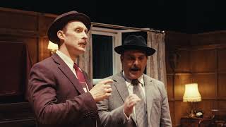 A Shoddy Detective & The Art of Deception Trailer | London
