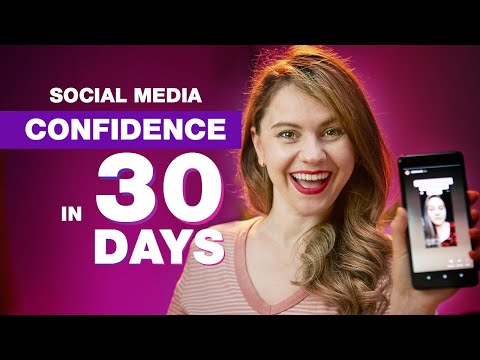 How I Became More CONFIDENT in 30 Days! | Monthly Challenge
