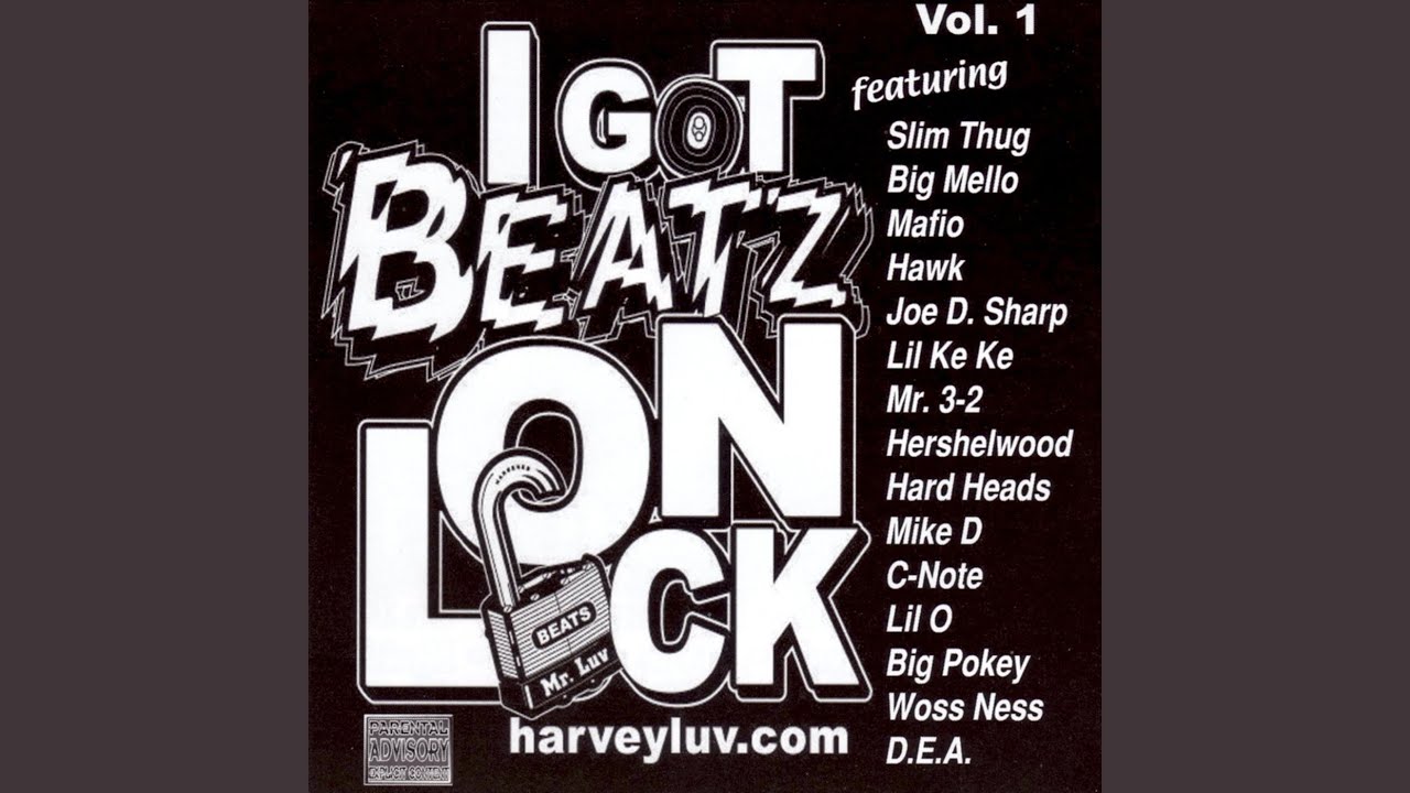 Who Dat Mad (feat. Big Pokey & Mafio)