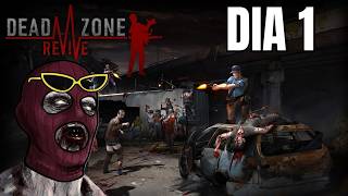 DEAD ZONE REVIVE - THE LAST STAND DIA 1