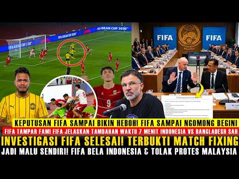 33sofabet88 x angka keluaran toto macau hari ini - 🔴TERBUKTI❗️HASIL INVESTIGASI FIFA SELESAI! FIFA TOLAK MENTAH PROTES MALAYSIA! FIFA BILANG BEGINI