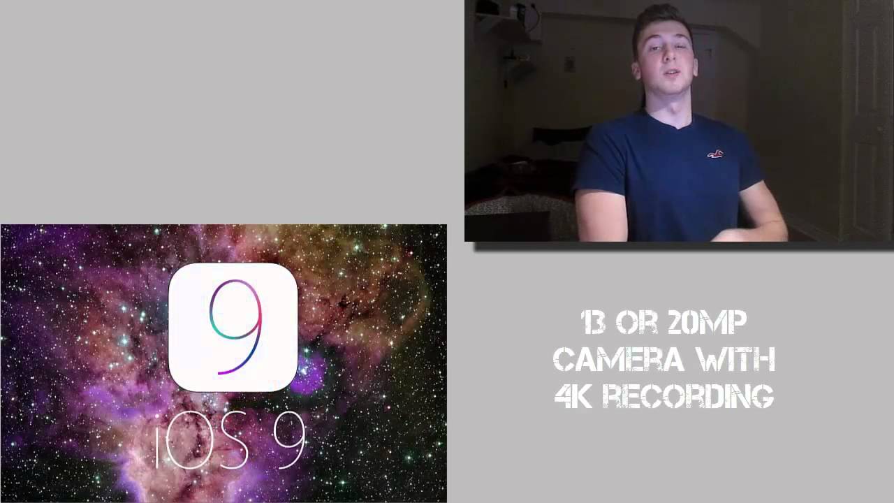 NEW iPhone 6s / 7 Plus News, Price and Release Date