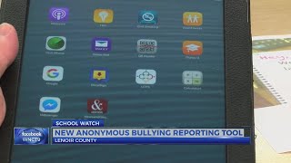 Lenoir County Public Schools rolls out new bullying reporting tool
