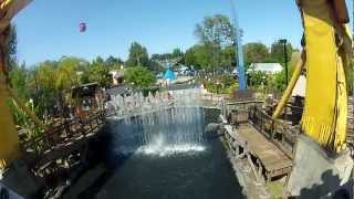 Firefall (HD POV) California's Great America