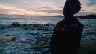 tong ngarugikeun batur. (Motivasi kehidupan)