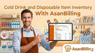 Cold Drink | Pizza Box | Pcs Wise Inventory screenshot 1
