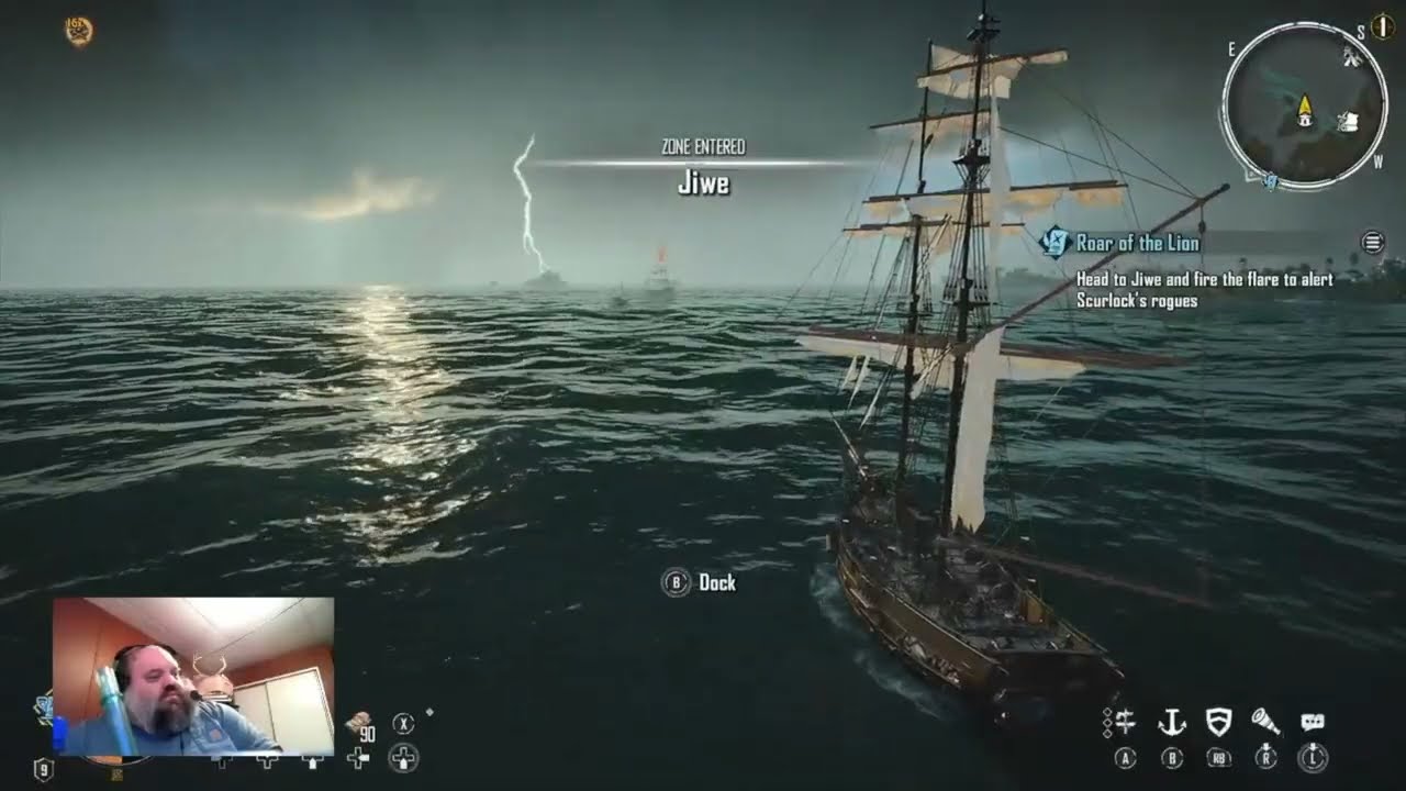 Skull and Bones — The Early Voyages | Episode 5