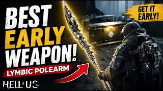 How to Obtain One of the Best Early Game Weapons in Hell Is Us! Lymbic Polearm Guide