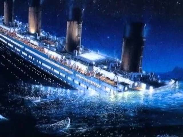 Jerome Cerio Titanic 959