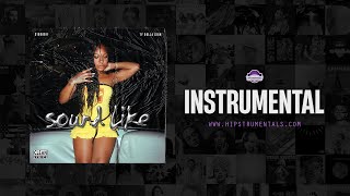 310Babii & Ty Dolla $ign - Sound Like [Instrumental] (Prod. By Bankroll Got It & Jaasu)