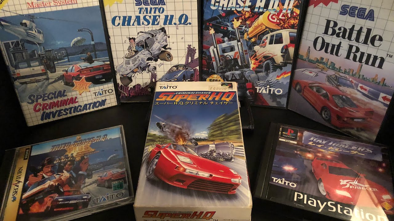 Saga : SUPER HQ , SFC - YouTube