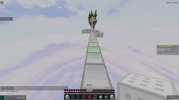 POV: You just did a clean 3 block extension