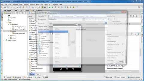 Android App Development for Beginners   47   Custom ListView Row