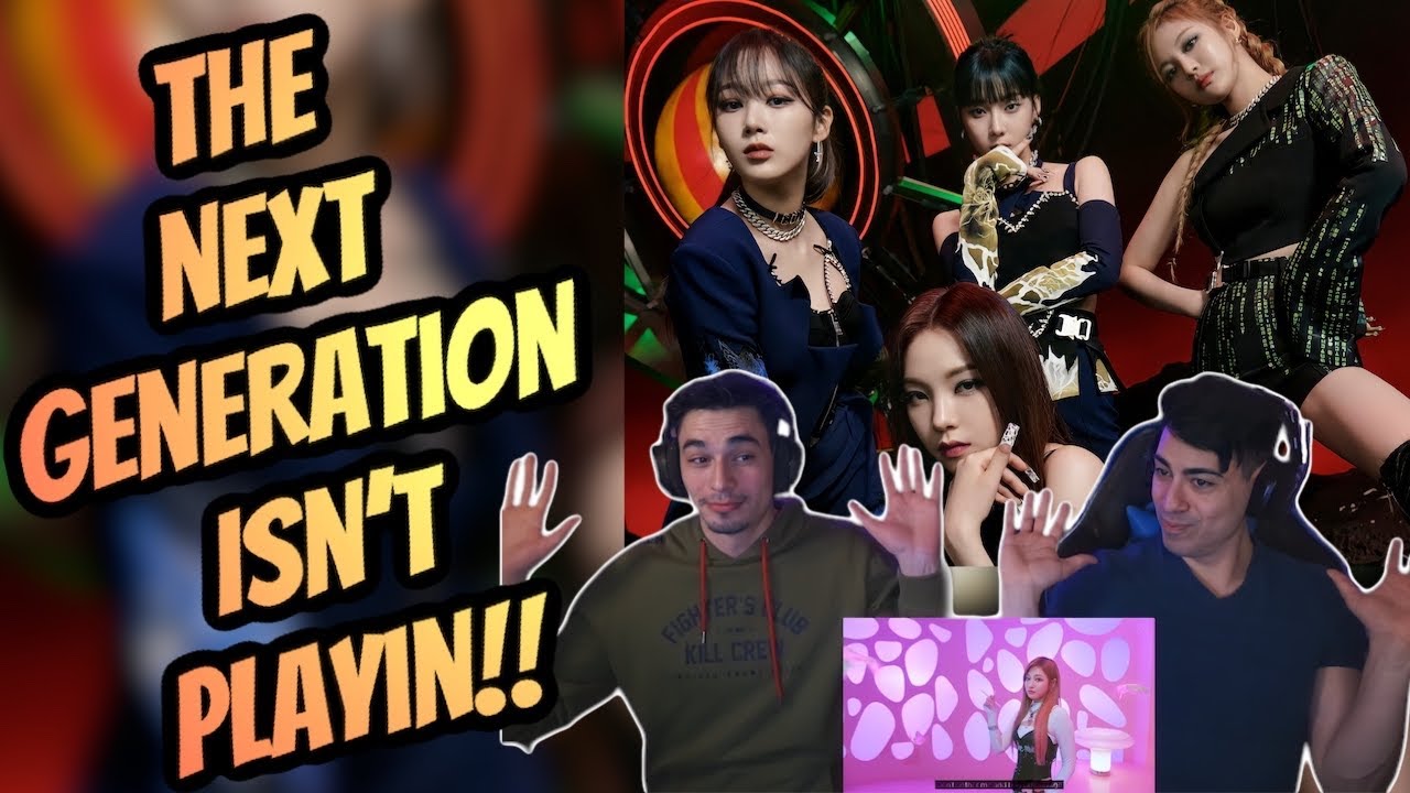 aespa 에스파 'Savage' MV (Reaction)