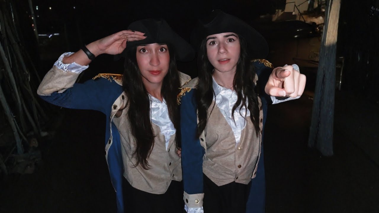 Основание Калифорнии | Хэллоуинский видеоблог