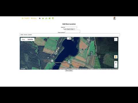 Cargill Locations Map