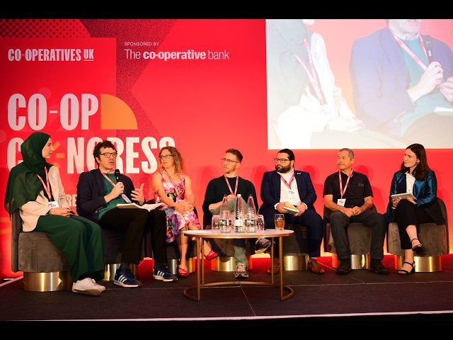 Watch Co-op Congress 2026 | The local power plan and the opportunity for co-operatives on YouTube.