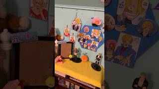Making a Sanji Theme Table! #sanji #onepiece #simonthebest #sprunki #trend #diy #merch #simon #short