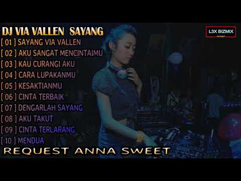 VIA VALLEN VERSI DJ REMIX BREATBEAT 2018