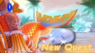 How to get a Mermaid Tail in Royal High