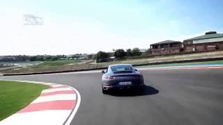 【iCar】 Porsche 911 Carrera 4, Full Throttle for Year 2016