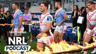 ANZAC Day moments, Storm-Warriors, and more. Your questions answered! (Daily Telegraph NRL Podcast)