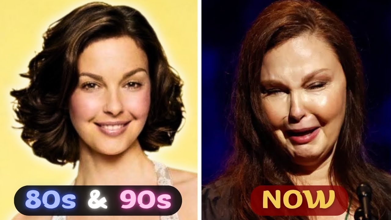 You Won’t Believe How These 80s & 90s Hollywood Stars Look Today! - YouTube