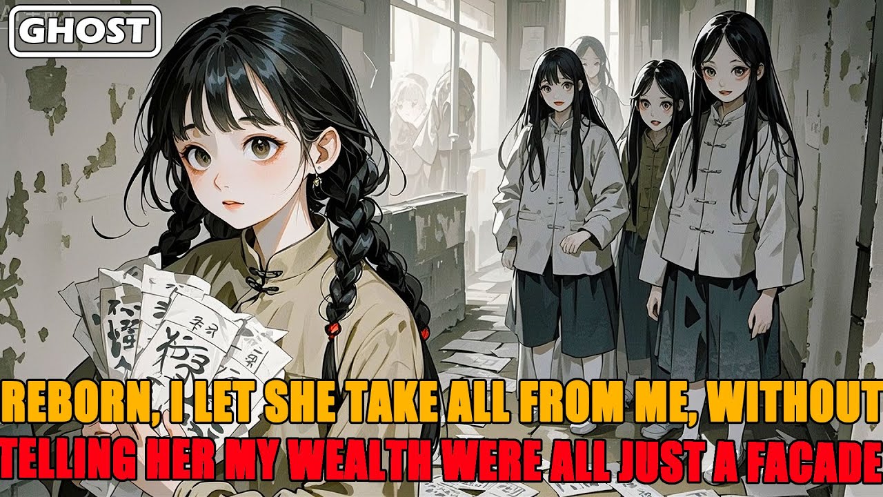 Reborn, I Let She Take Everything from Me, Without Telling Her My Wealth Were All Just a Facade
