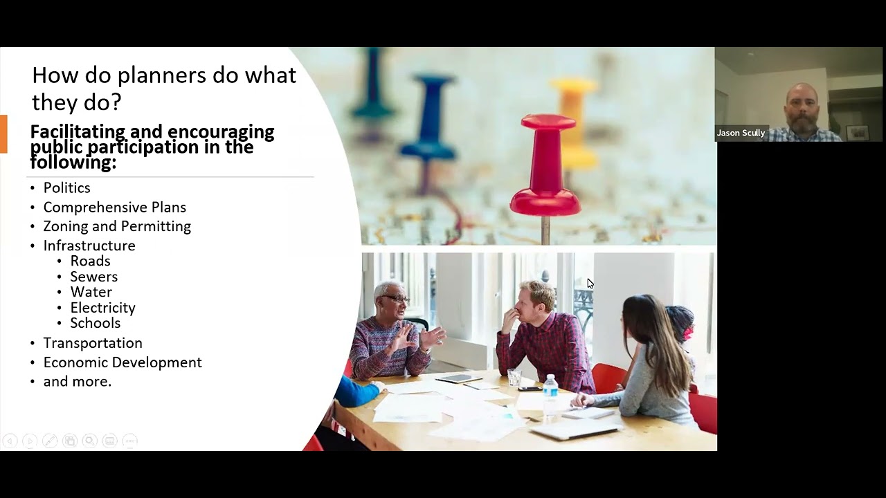 Urban & Regional Planning - Eastern Washington University