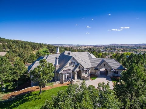 780 Capilano Ct, Castle Pines Village, CO home video tour