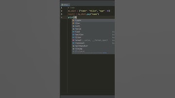Can You Guess the Output of This Python Dictionary Method? #programming #coding #python