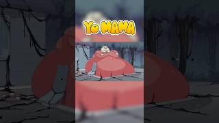 Yo Mama so Fat! Stranger Things #yomama #strangerthings #comedy