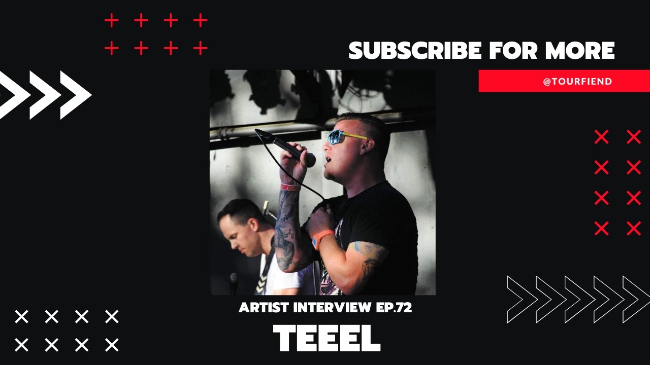 TEEEL | Artist Interview |