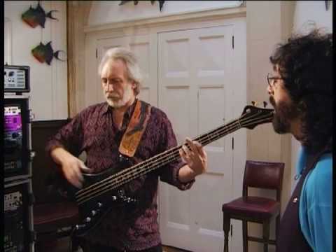 John Entwistle of The Who Bass Solo Atlanta 2000