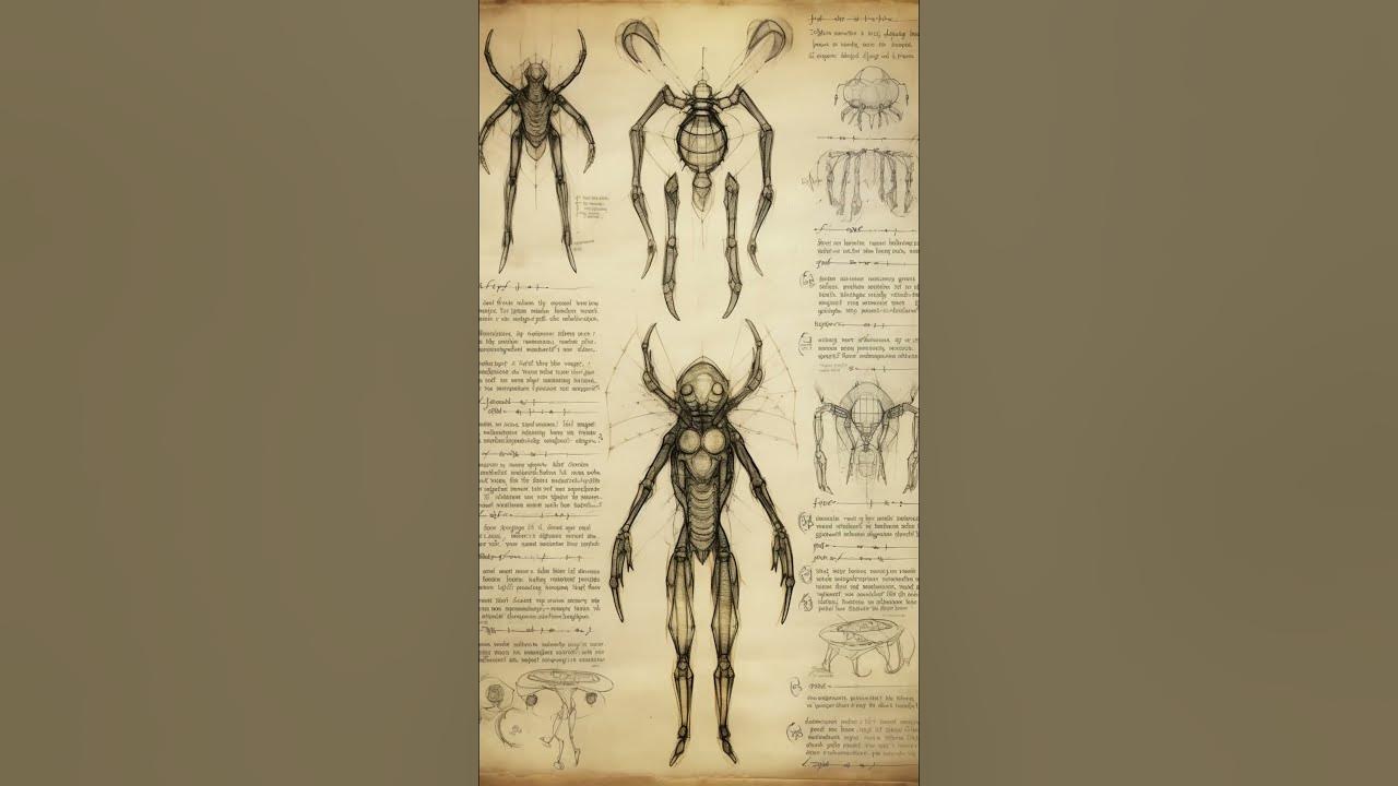 Weird Medieval Monsters Weird Medieval Monsters