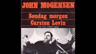 Video voorbeeld van "John Mogensen ‎– Carsten Levin (1971) [Me And Bobby McGee]"