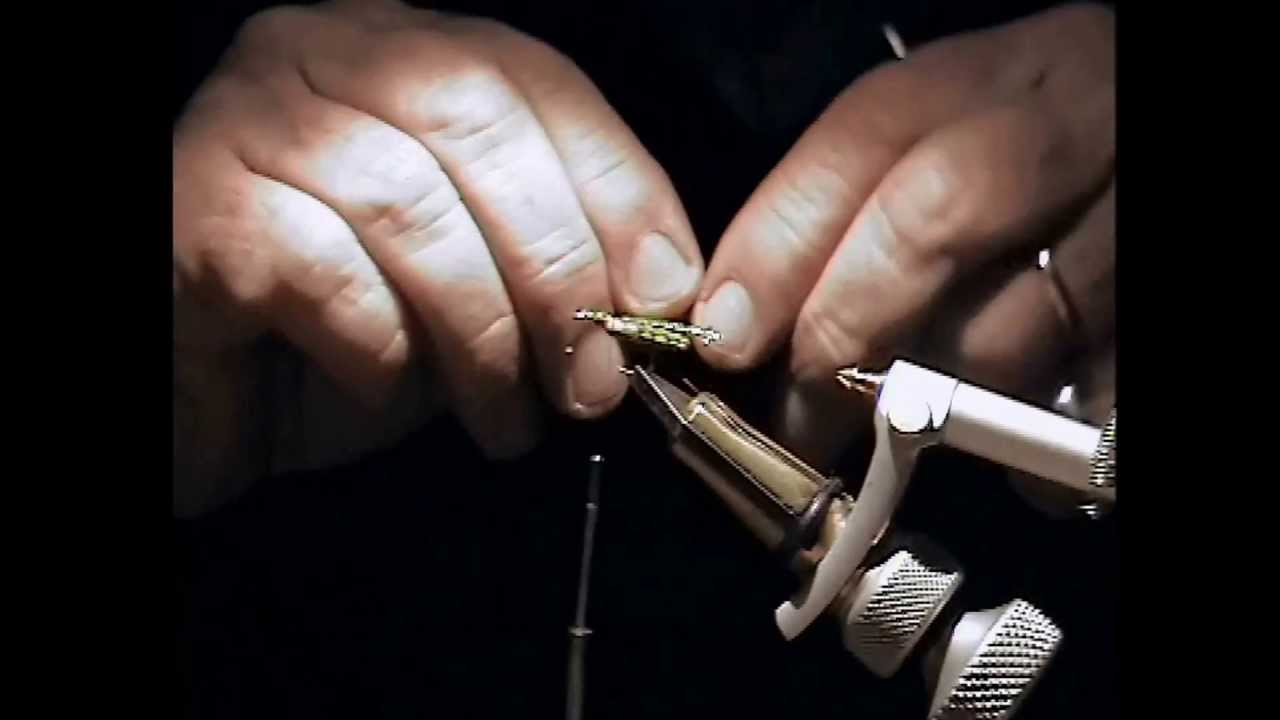 Costruzione Osvaldo Gilli - Cavalletta