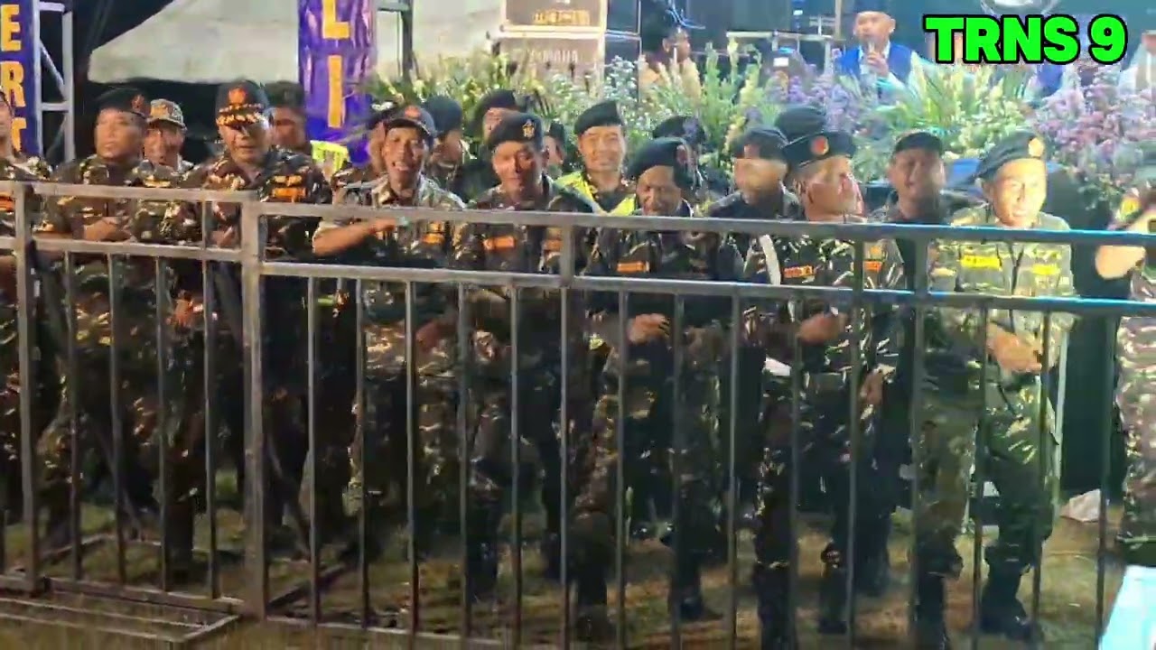 VIRAL BANSER MOJOKERTO JAWA TIMJR