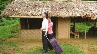 After days caring for a sick single mother, will the CEO return to her side again?