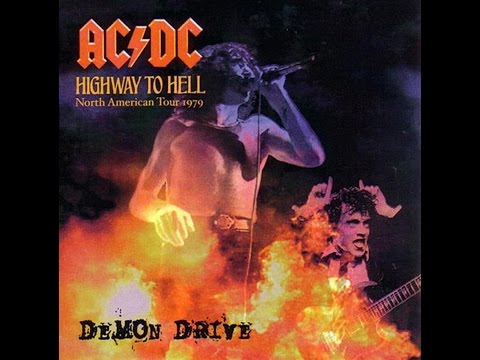 AC/DC - Demon Drive (Bootleg 1979)