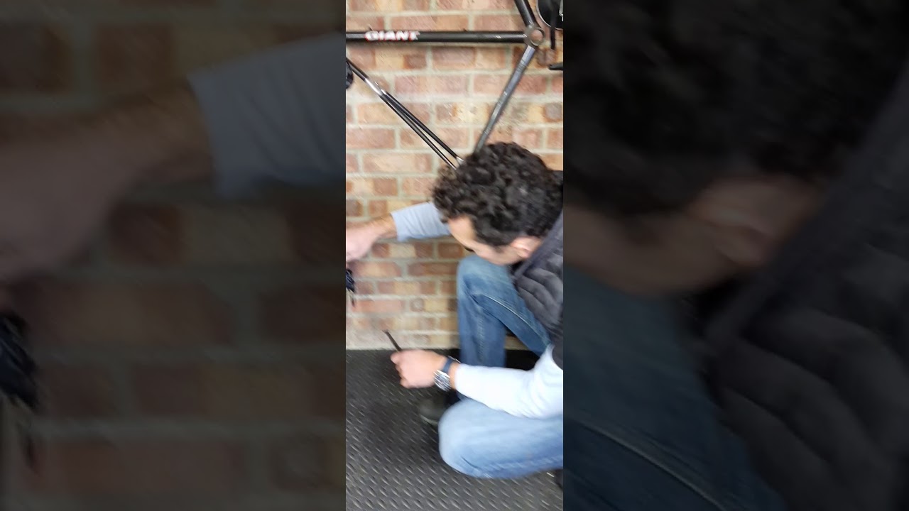 Ivan's No.1 Garage Bicycle Chain check