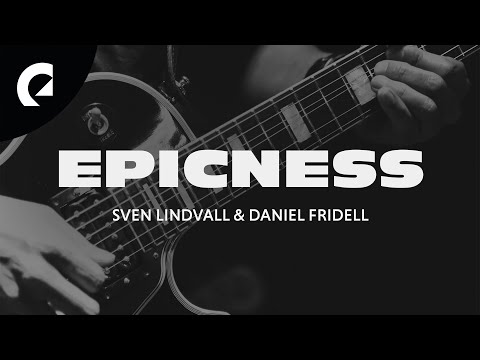 Sven Lindvall, Daniel Fridell - Epicness (Royalty Free Rock)